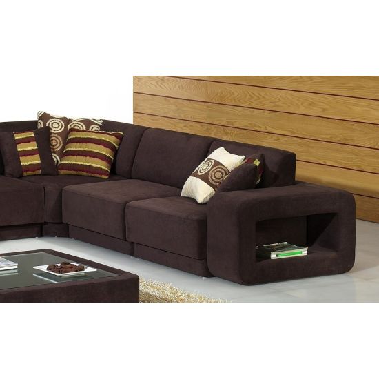 Corner Sofa w/ chaise Centauro
