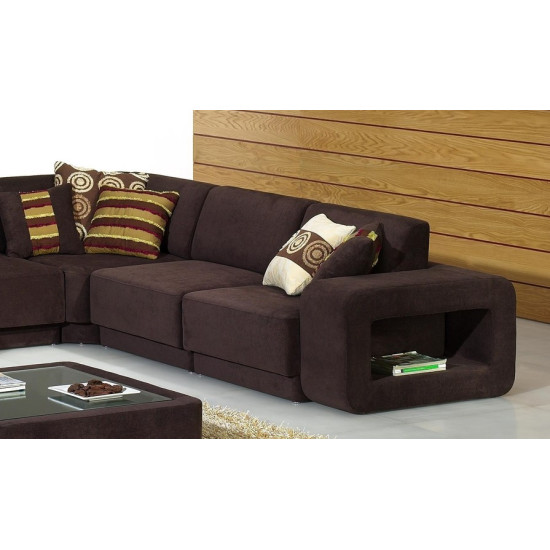 Sofá de canto c/ chaise Centauro