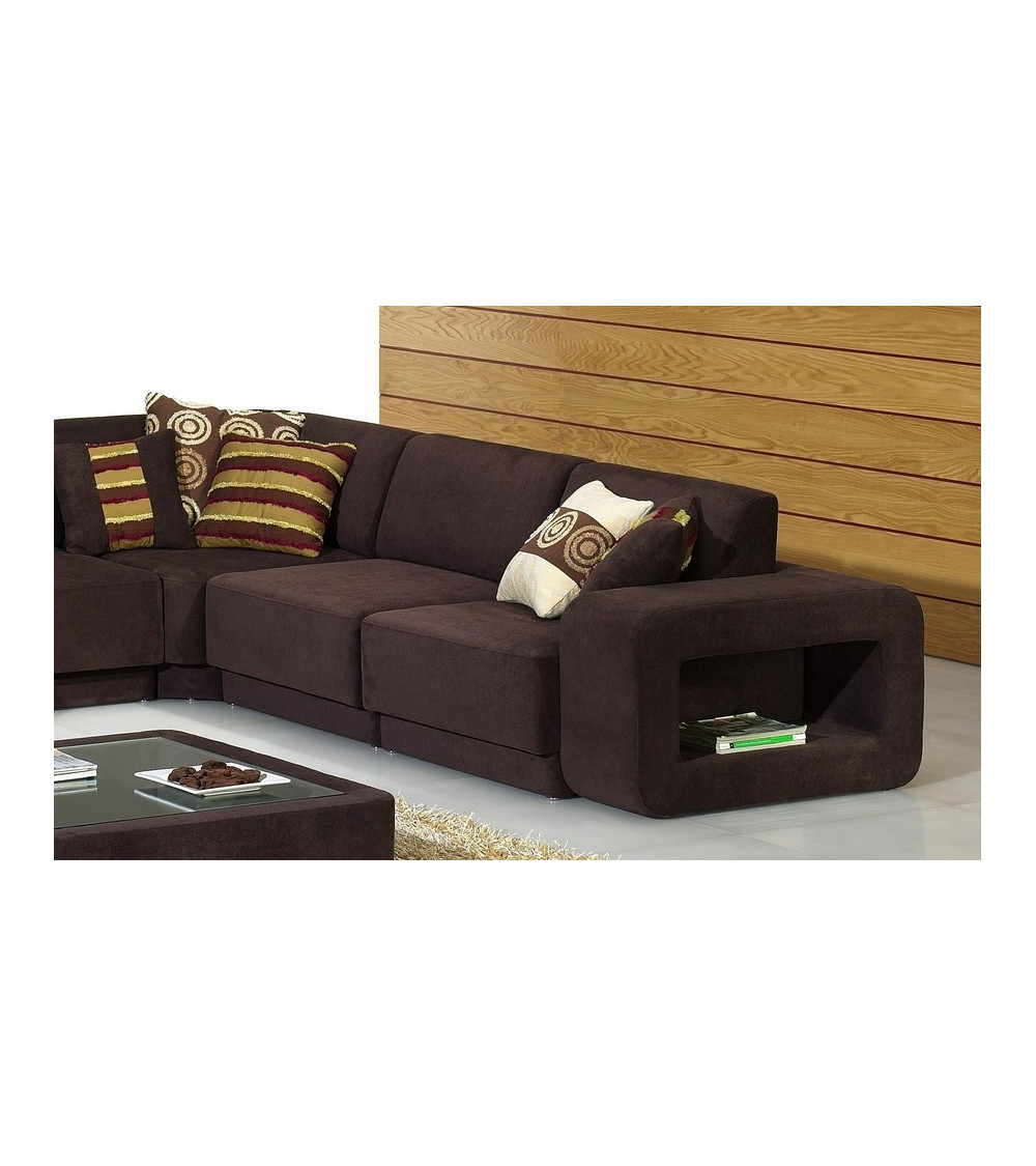 Corner Sofa w/ chaise Centauro