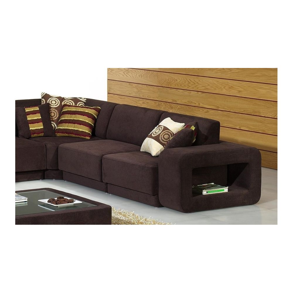 Sofá de canto c/ chaise Centauro