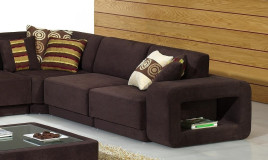Sofá de canto c/ chaise Centauro