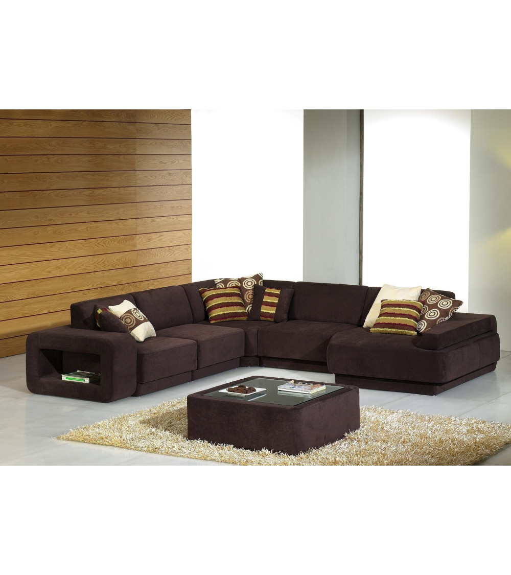 Corner Sofa w/ chaise Centauro