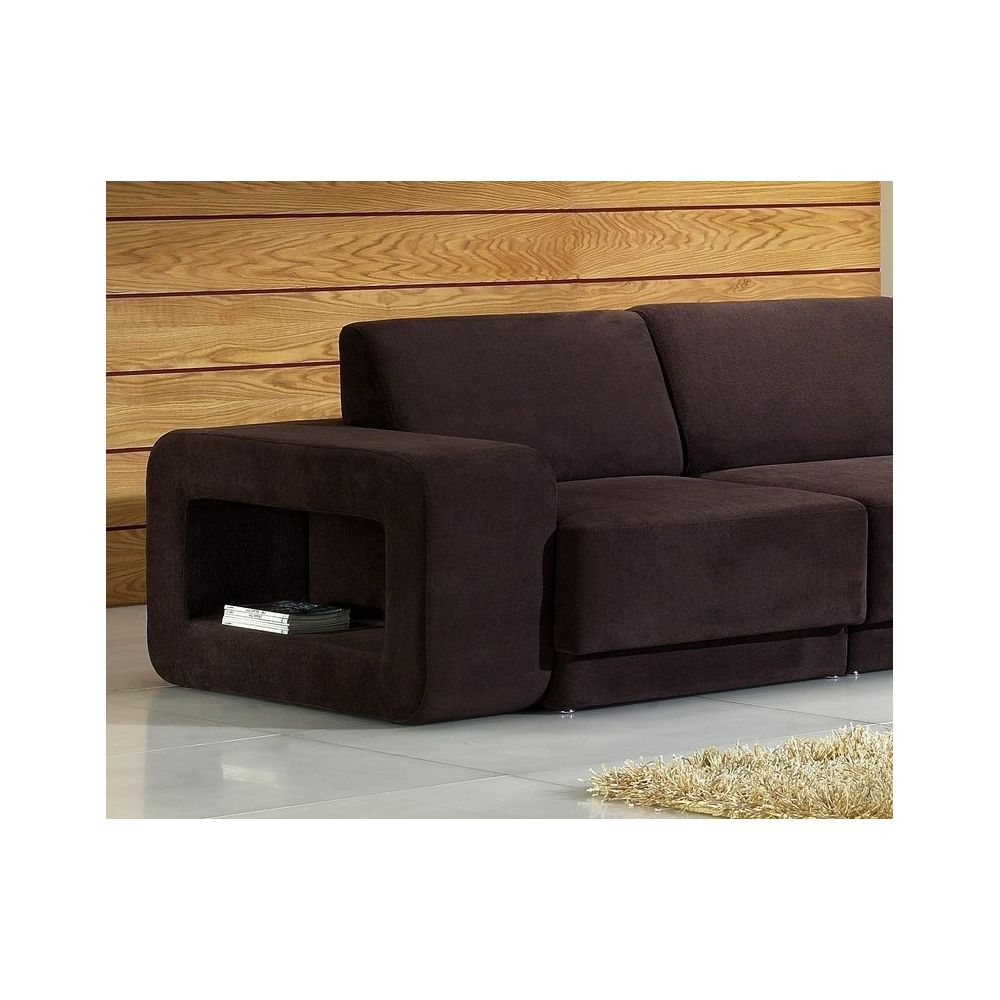 Sofa w/ chaiselong Centauro