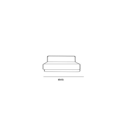 Corner sofa Minotauro