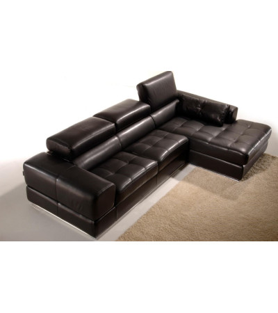 Sofa w/ chaiselong Ariadne
