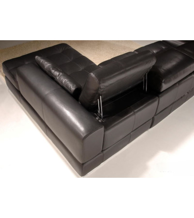 Sofa w/ chaiselong Ariadne