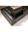 Sofa w/ chaiselong Ariadne