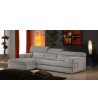 Sofa w/ chaiselong Hel