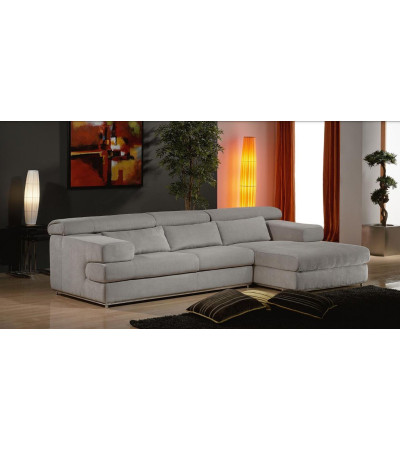 Sofa w/ chaiselong Hel