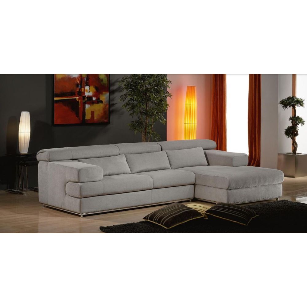 Sofa w/ chaiselong Hel