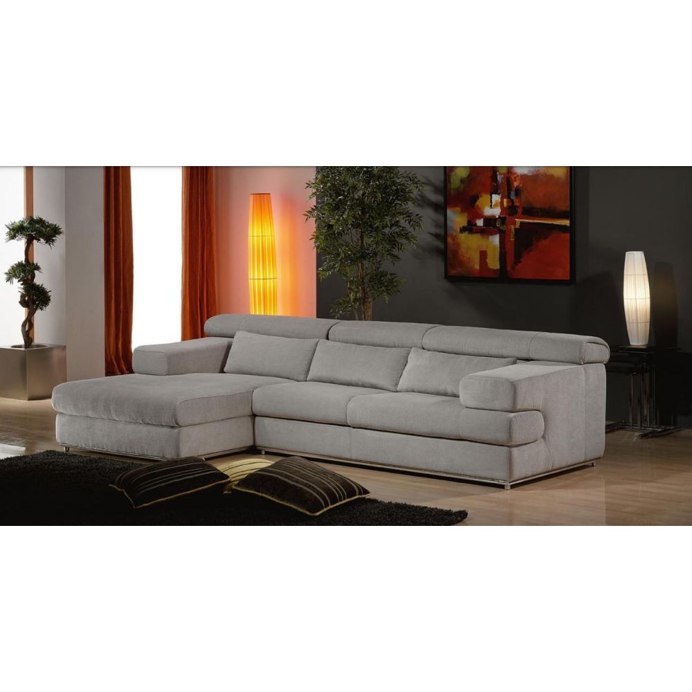 Sofa w/ chaiselong Hel