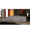 Sofa w/ chaiselong Hel