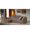 Sofa w/ chaiselong Ask