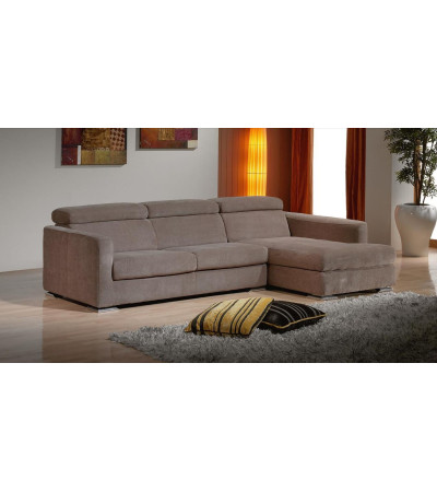 Sofa w/ chaiselong Ask