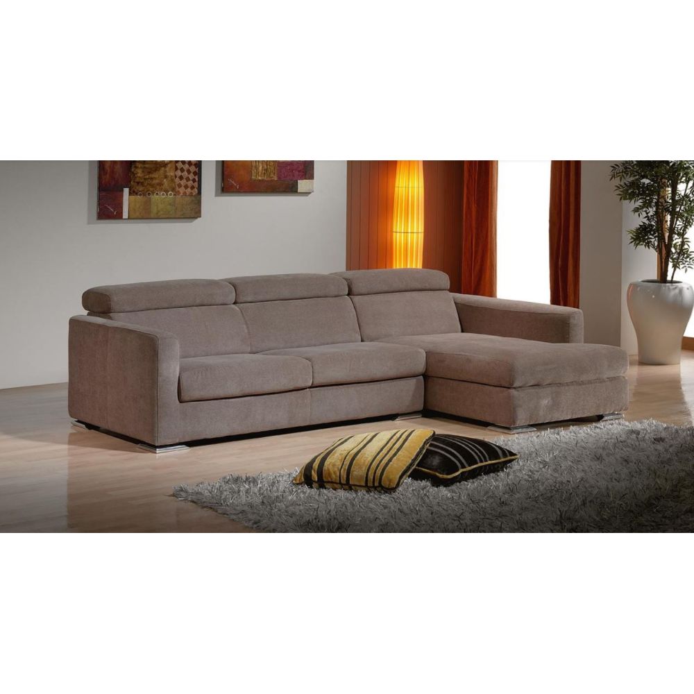 Sofa w/ chaiselong Ask