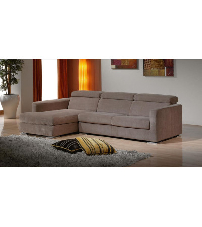 Sofa w/ chaiselong Ask