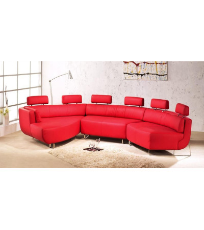 Corner sofa Maldivas