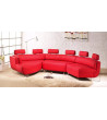 Corner sofa Maldivas