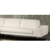 Sofá c/ chaiselongue Hermes