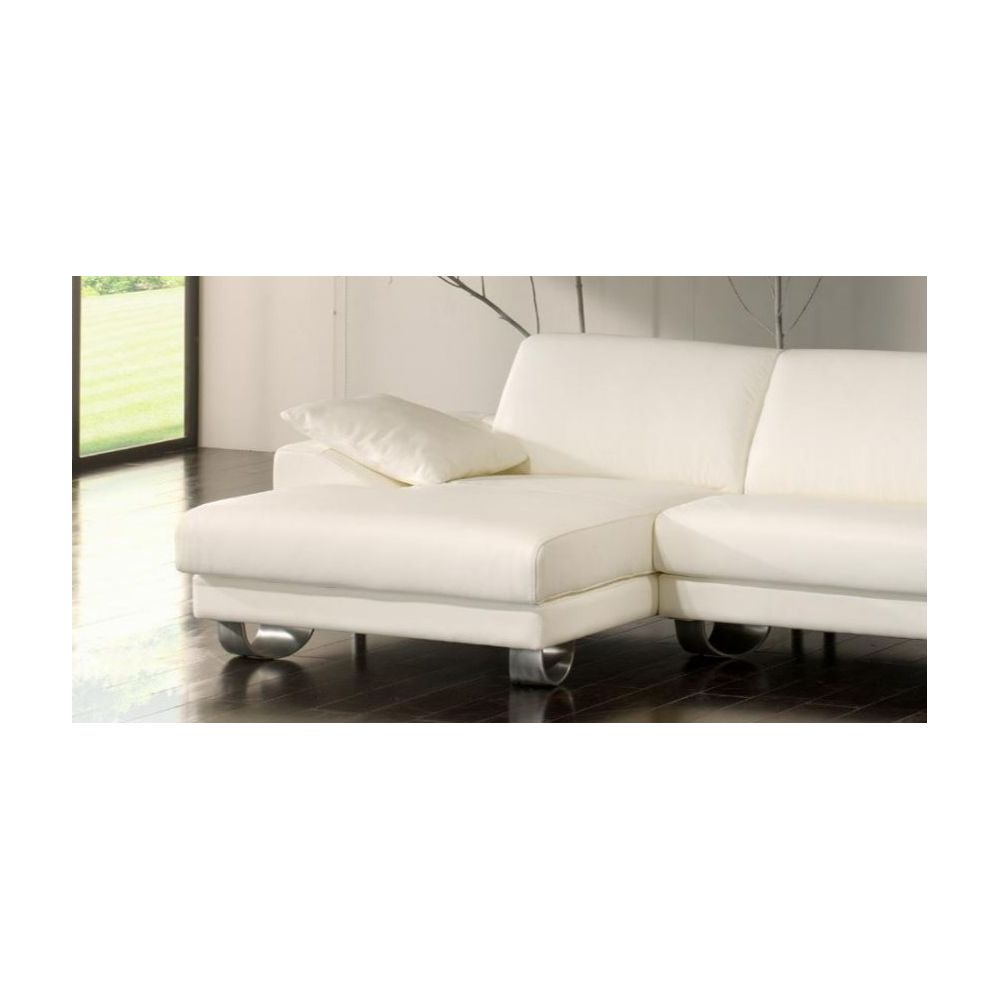 Sofá c/ chaiselongue Hermes