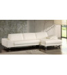 Sofá c/ chaiselongue Hermes