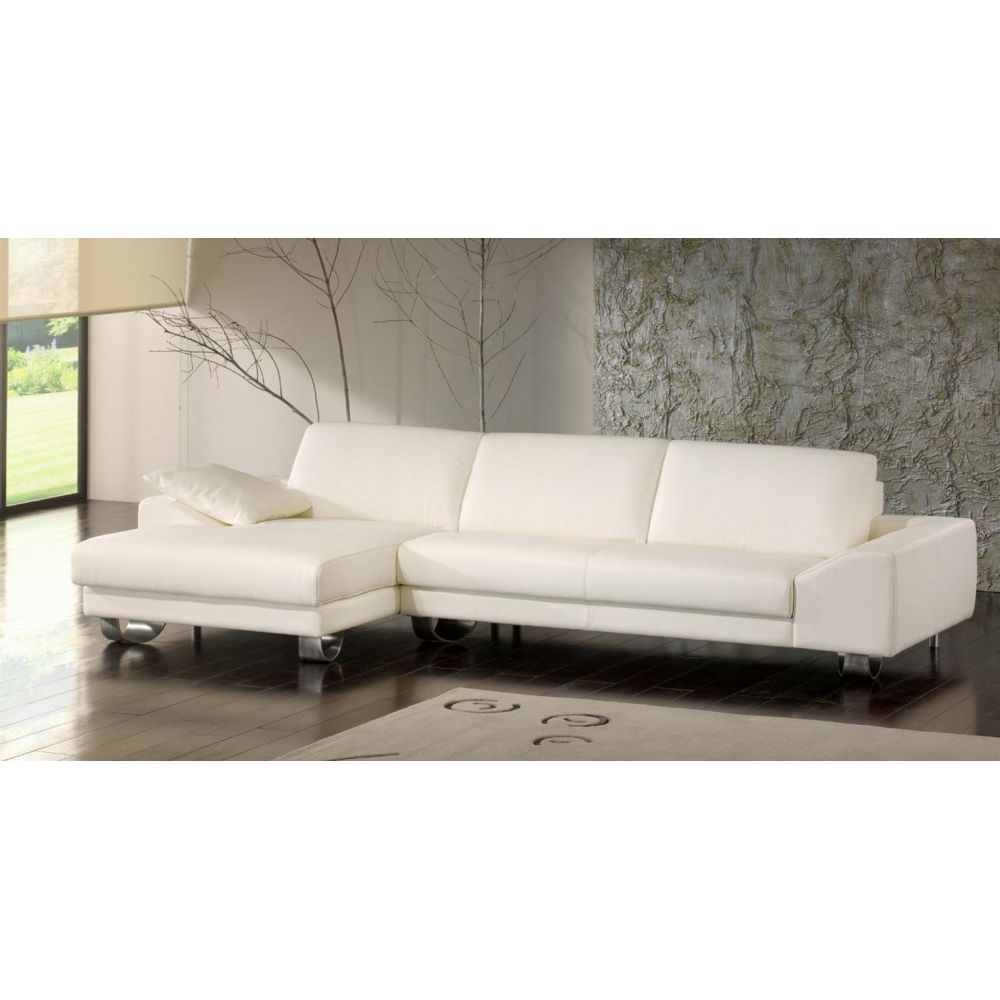 Sofá c/ chaiselongue Hermes