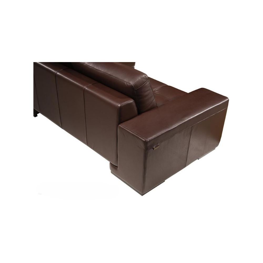 Sofa w/ chaiselong Cremilde