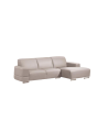 Sofa w/ chaiselong Hades