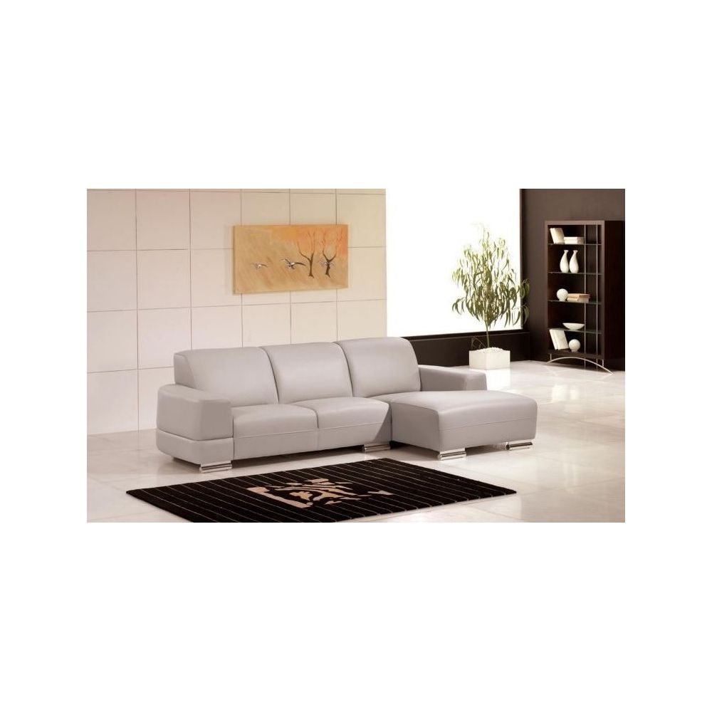 Sofa w/ chaiselong Hades