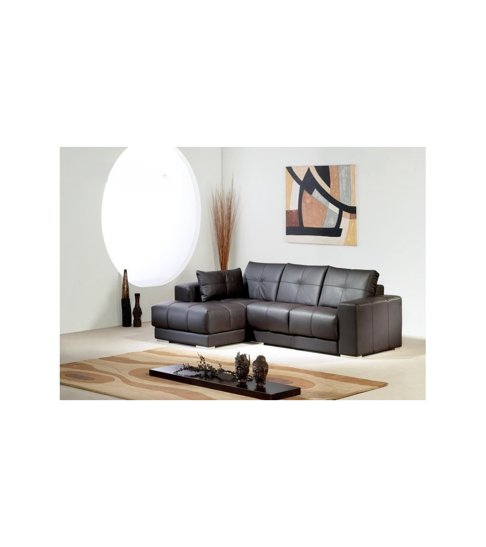 Sofa w/ chaiselong Brazil